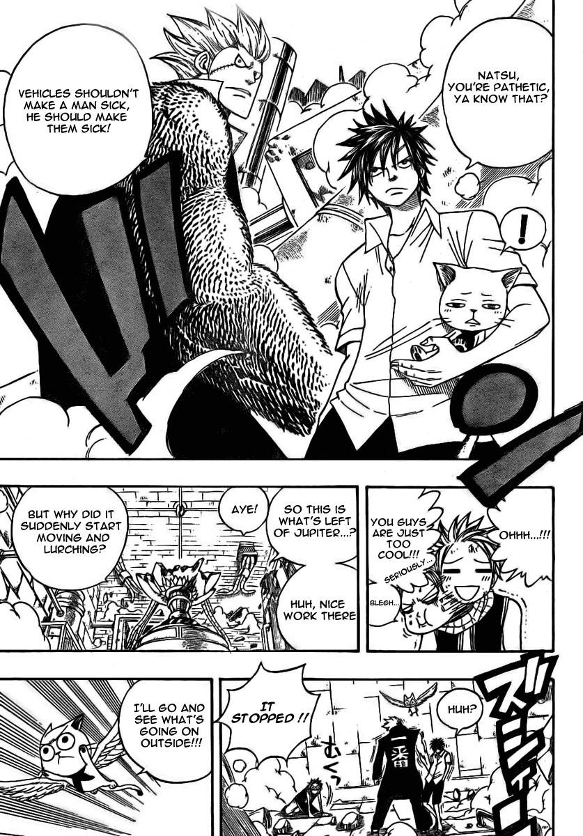 Fairy Tail Chapter 54 10